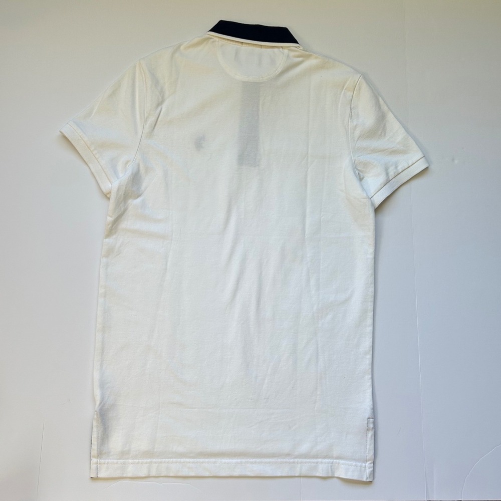 US Polo Assn Mens 3 Pack Slim Fit Stretch Pique Polo Shirts Small New NWT READ - Picture 8 of 15
